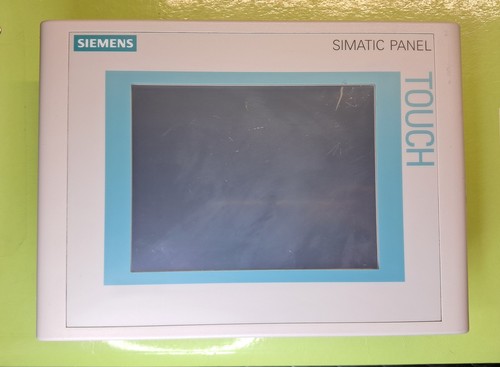 Siemens touch panel tp177b - panel,