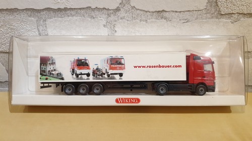 Wiking 538 actros - wiking, mb