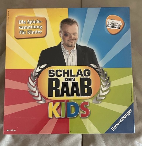 Schlag den raab - -, das