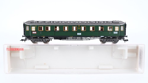 Fleischmann 5083k - fleischmann, h0