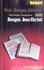 Vom "Zeugen Jehovas" zum