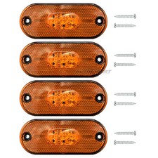 Led seitenmarkierungsleuchten - led,
