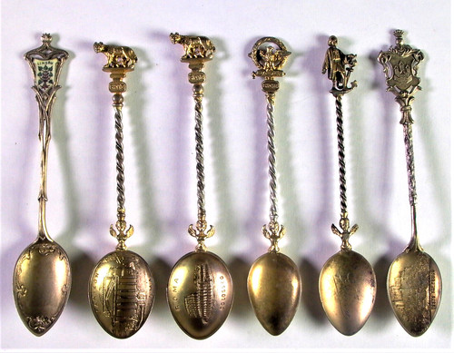 Antike 800 13lot silber - 6,