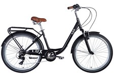Fahrrad City Damen 26" Korb