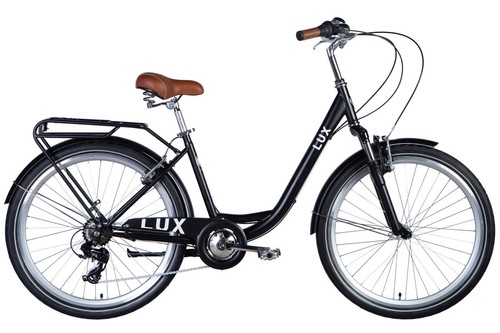 Fahrrad city damen korb - city, 26"