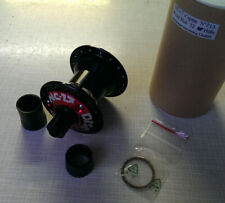 NC-17 Its Pete Disc, No-Disc 20mm Steckachse, Schnellspanner Vorderradnabe, 32L