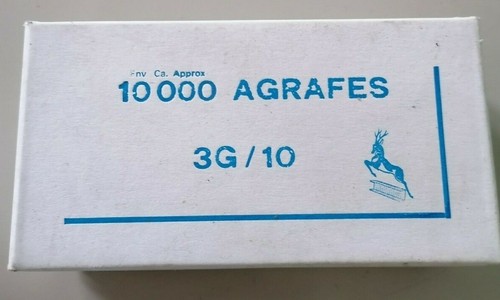 10000 bea industrieklammern - 10000,