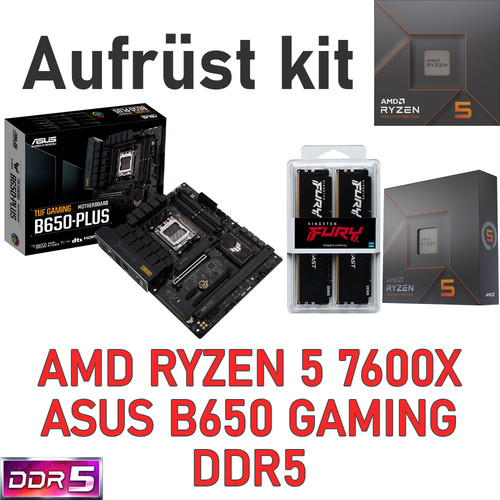 Bundle aufrüstkit gaming - pc,