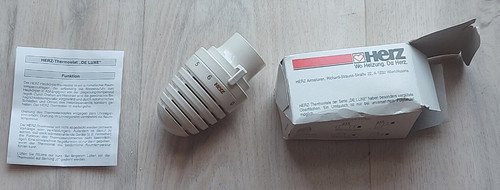 Herz design thermostat - herz, design-thermostat-kopf