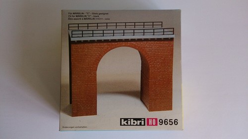 Kibri 9656 brücke - h0, 9656,