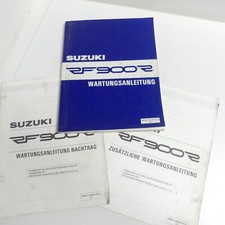 Original suzuki 900 r - suzuki,