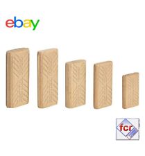 FESTOOL ORIGINAL BUCHE DÜBEL FÜR DOMINO DF 500 5x30/6x40/8x40/8x50/10x50