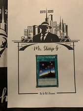 STAR LIGHT, STAR BRIGHT - 1st EDITION ORCS-EN052 ENGLISH Yu-Gi-Oh! CARD COMMON