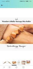 Madeira cellulite Massage roller