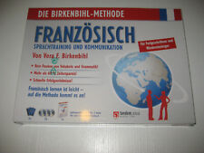 Birkenbihl - Methode : Französisch Sprachtraining und Kommunikation
