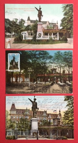 Görlitz 1908 09 19 - ak, 1908/09/19