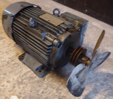 Motor Elektromotor VEM K21R 400V 7,5 kW (33)