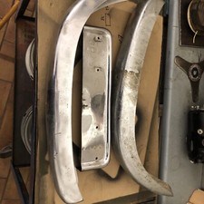 3 Teile Frontstoßstange Ponton