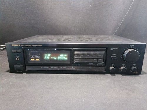Onkyo 7620 quartz - onkyo,
