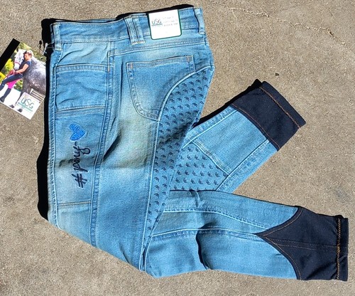 Usg jeans vollbesatz reithose - usg,