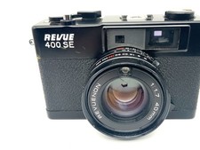 Revue 400 SE Messsucherkamera