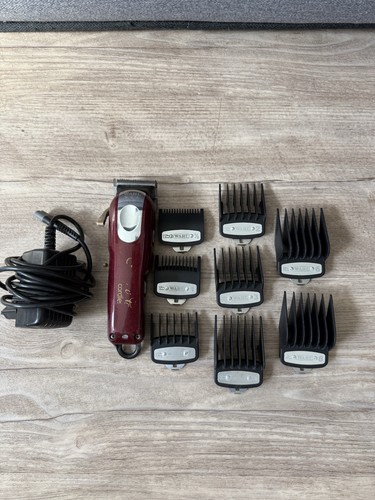 Wahl magic clip cordless - wahl,