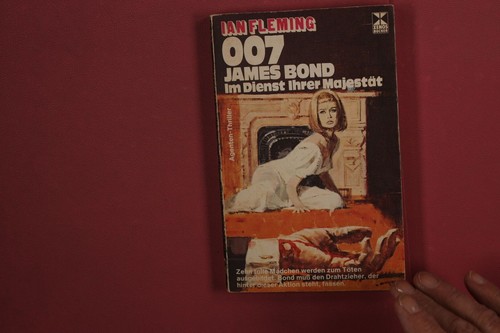 368111 ian fleming - ian, 007