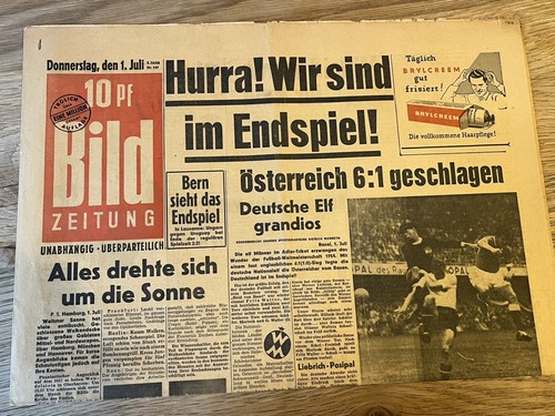 Bild zeitung ausgabe - zeitung,,