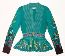 NWOT IVKO Woman Cardigan