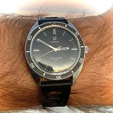Omega Seamaster 120 Ref