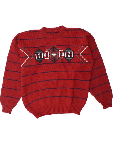 Vintage herren rundhals - herren,