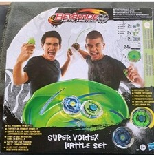 Beyblade Metal Fusion  Vortex