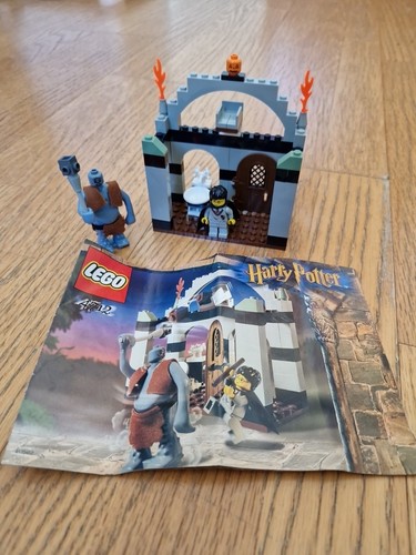 Lego harry potter der troll - der,