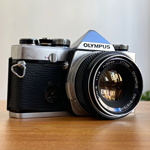 Olympus 1 - olympus, om-1