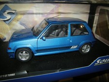 Solido renault super - super, gt
