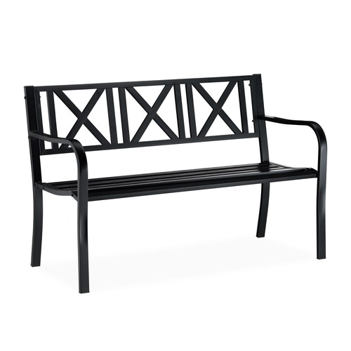 Gartenbank personen - gartenbank, 2