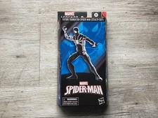 Marvel Legends | Future Foundation Spider-Man Stealth Suit Figur