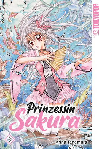 Prinzessin sakura 2in1 - prinzessin,