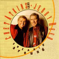 CD Chet Atkins / Jerry Reed