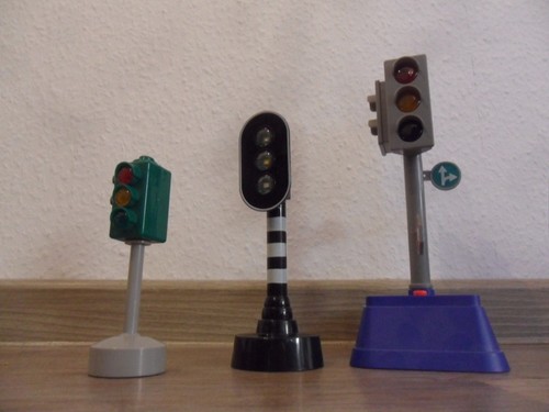 Ampelkonvolut mit ampeln - 3,