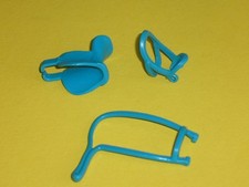 playmobil Sattel und Zaumzeug für Pferde  neue Generation  Sammlung Konvolut 