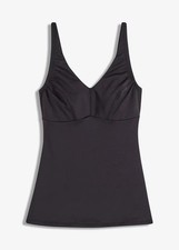 Thermo Shape Top mit mittlerer Formkraft Gr. 40 Schwarz Damen-Unterwäsche Neu	