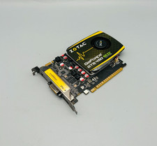 Zotac GeForce GTS 450 1GB DDR3 ECO EDITION PCI-E  DP DVI HDMI Grafikkarte #984