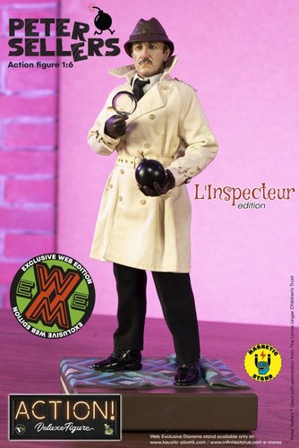 Peter sellers deluxe figur - sellers, 1/6