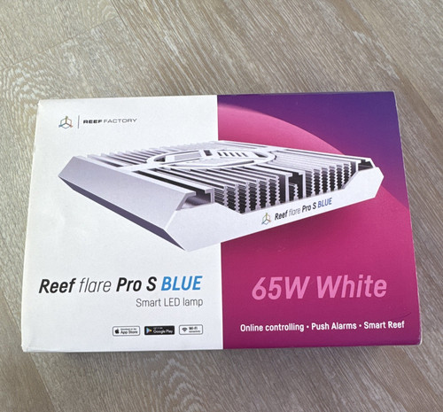 Reef factory flare pro - flare,