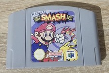 Nintendo 64 Super Smash Bros. 