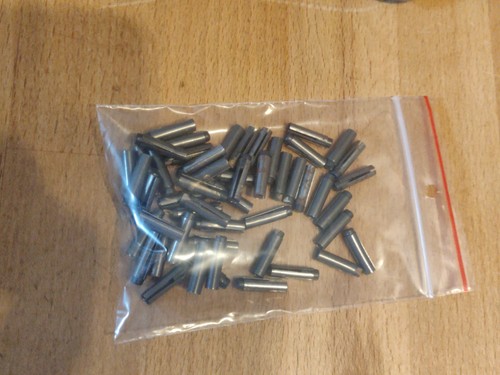 Stück unbenutze - 50,