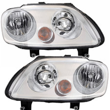 Scheinwerfer Set für VW Touran 1T Caddy 3 2K H1 H7 Halogen LWR