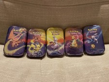 Pokémon Kanto Power Mini-Tin