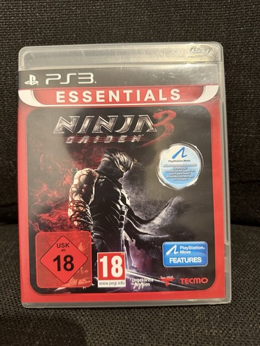 Ninja gaiden sony - 3,
